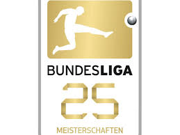 Sky fussball bundesliga hd vector logo, free to download in eps, svg, jpeg and png formats. Bayern Munich To Wear Special Badge On Sleeve Honoring 25th Bundesliga Championship Bavarian Football Works