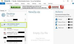 Unzip any zip file online for free. How To Create And Extract Rar Files In Windows 10