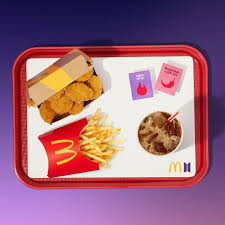 Maybe you would like to learn more about one of these? The Bts Meal Launches At Mcdonald S In The Uae Tomorrow Esquire Middle East