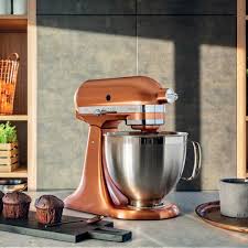 Check spelling or type a new query. Kitchenaid Artisan Premium 185 Stand Mixer Copper 5ksm185psbcp Snellings Gerald Giles