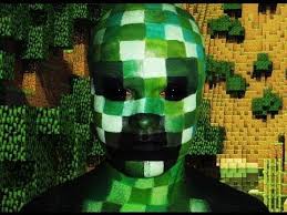 Zombie survival is a game mode where one of the players starts out as a zombie, and infects other players by touching them — the zombies' goal is to infect all players before the time limit runs out. Minecraft Zombie Face Paint Novocom Top