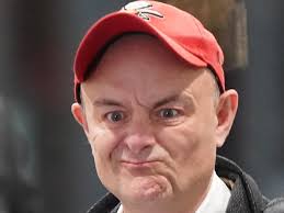 What is the latest from Dominic Cummings