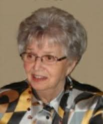 Édith (née Hébert) Gauthier avis de décès