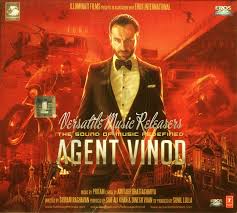 Download Agent Vinod 2012 Mp3 Vbr 320kbps Review Agent vinod from agent vinod song information: music on pz10