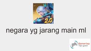 Sebab perbedaan geografis yang jauh, ditambah lagi koneksi internet kamu yang buruk akan membuat permainan cepat mengalami bad lag. Negara Yang Jarang Main Mobile Legend Mmr Rendah Gamerlap