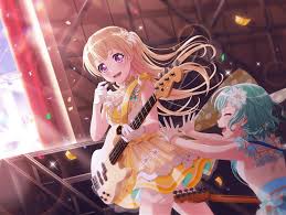 Pin On Bang Dream Girls Band Party