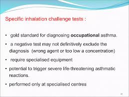 Image result for Inhalation Challenge Test