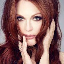 Red Hair Colors Sure To Make A Statement Wedding Makeup Redhead Redhead Makeup Subtle Hair Color