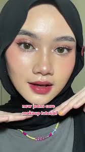 Danielle Super Shy Makeup