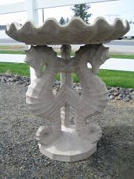 Bird Baths For Sale Near Me Seahorse Bird Bath For Sale Google Search Bird Bath Bird Bath Garden Bird Baths For Sale