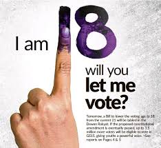 Pemilihan adun dibuat semasa pilihan raya umum atau pilihan raya kecil yang diadakan di dalam tempoh sepenggal (5 tahun). I Am 18 Will You Let Me Vote Pressreader