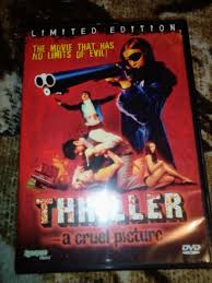 A classic revenge movie from 1974 Thriller A Cruel Picture