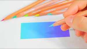 Probando Los Mejores Lapices De Colores Del Mundo Youtube