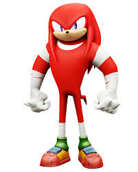 Knuckles Boom Rise Of Lyric Model By Nibroc Rock On Deviantart Sonic Boom Knuckles Sonic Heroes Sonic Fan Art