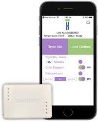 To show how this kind of tracking works. Amazon Com Smartdry Wireless Laundry Sensor And App Ios And Android Mobile Devices Compatible With Alexa Smart Dry Notifications For Any Clothes Dryer Gas Or Electric Smart Home Clothes Dryer Accessory Computers