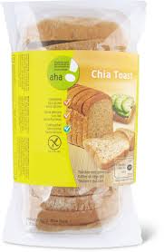 Chia Toast Aha Migros