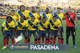 El tri de juan carlos osorio sufrió y rescató un empate ante venezuela para amarrar el liderato del grupo y evitar el choque ante argentina. Mi Seleccion De Ecuador Gana A Haiti Y Clasificamos A Cuartos De Final En Copa America Centenario Voetbalteam