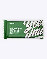 Download Glossy Snack Bar Mockup Free Psd Mockups Templates Psd Mockup Template Mockup Free Psd