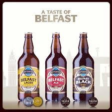 Craft Beers From Whitewater Brewery Whitewaterbeer Bebelfast Irish Beer Beer Brewery