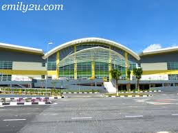 Ipoh Integrated Bus Terminal And Complex Bandar Meru Raya From Emily To You