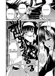 Kurokami no Maria-sama | Ejaculation Controlled MegaCUM Handjob From The  Holy Mother - Page 12 - HentaiEra