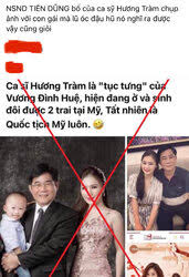 Ông vương đình huệ sinh năm 1957, quê ở huyện nghi lộc, tỉnh nghệ an. HÆ°Æ¡ng Tram Sinh Cho Tan Thá»§ TÆ°á»›ng VÄ'h 2 Cáº­u Con Trai Page 3