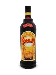 Kahlua Coffee Liqueur Coffee Flavor Kahlua Liqueur