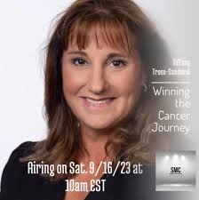 Saturday Morning Coffee with Lance and Tiffany