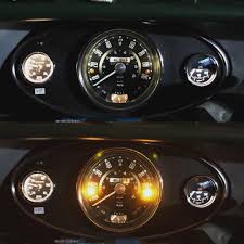 クラシック ローバー ミニ スミス センターメーター