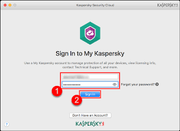 How To Activate Kaspersky Security Cloud For Mac