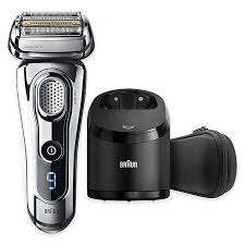 Braun braun series 9 is the world's most efficient electric shaver. Braun Series 9 Wet Dry Electric Shaver In Chrome Bed Bath Beyond