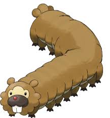 Image result for bidoof god