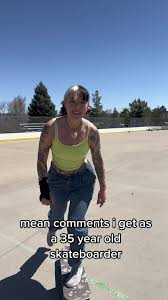 so many people dont understand how difficult skating can be when you learn  later in life! i cant imagine my life without it and no matter how silly i  may look i dont plan