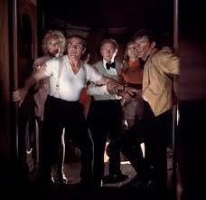 The matroshka file it's totally in hd 1280 x 544, 23.98 fps, audio 48,000 khz. The Poseidon Adventure 1972 Imdb