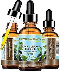 Unless you are from canada or europe or russia, chances are you probably haven't. Black Currant Seed Oil 100 Pure Natural Undiluted Refined Cold Pressed Carrier Oil 0 5 Fl