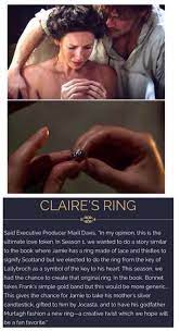 The Ring Outlander Novel Outlander Book Outlander Quotes