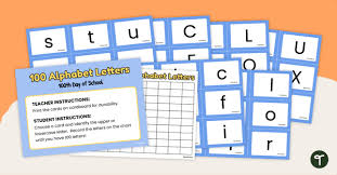 Letter search, beginning letter sounds, coloring pages. Alphabet A To Z Teaching Resources Teach Starter