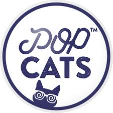# cat # dancing # cats # hot guy # victory dance. Pop Cats The Fun Packed Cat Festival Pop Cats Cat Pop And Art Convention