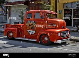 Image result for Vermilion 1950 Ford Truck