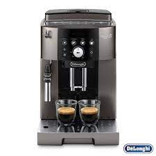 Yes, accommodates cups from 3.5 to 4.8 in height. De Longhi Magnifica S Smart Bean To Cup Coffee Machine Ecam250 33 Tb Costco Uk