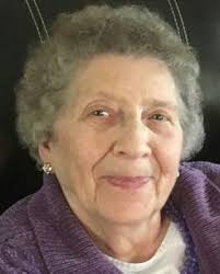 Helen Verhey Obituary