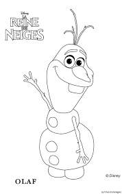 Worksheets Coloring Pages Of Olaf Frozen Disney Coloringz Com Coloriage Reine Des Neiges Coloriage Coloriage Disney