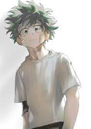 Like you're one to talk! Deku Izuku Midoriya Fanart Wallpaper Deku Izuku Midoriya Fanart My Hero Academia Novocom Top