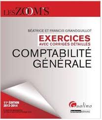 81 Exercices Avec Des Corriges Detailles Pour S Entrainer A La Pratique De La Comptabilit Comptabilite Generale Livres De Comptabilite Comptabilite De Gestion