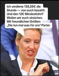 Der BLICK lässt auch erkennen, " NACH mir die SÜNDFLUT- gelle