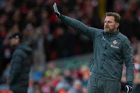 Southampton football club (/saʊθˈ(h)æmptən/ (listen)) is an english professional football club based in southampton, hampshire, which plays in the premier league, the top tier of english football. Ralph Hasenhuttl Banking On Saints Defensive Record For Liverpool Visit Liverpool Fc This Is Anfield