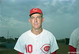 Image result for SPARKY ANDERSON  REDS HOTO