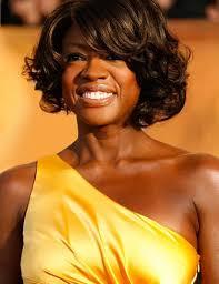 And So It Begins...: In Character: Viola Davis