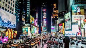 The latest updates from the crossroads of the world. New York Times Square Time Lapse Night Shot Youtube