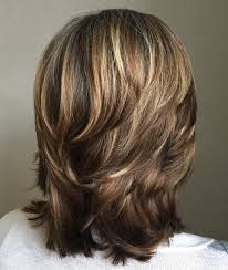 70 Brightest Medium Layered Haircuts To Light You Up Modern Shag Haircut Hair Styles Haircuts For Medium Hair